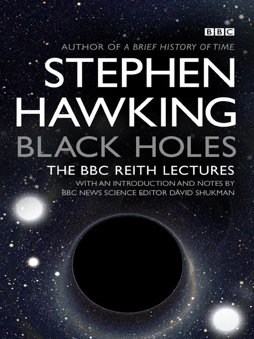 Title details for Black Holes by Stephen Hawking - Available